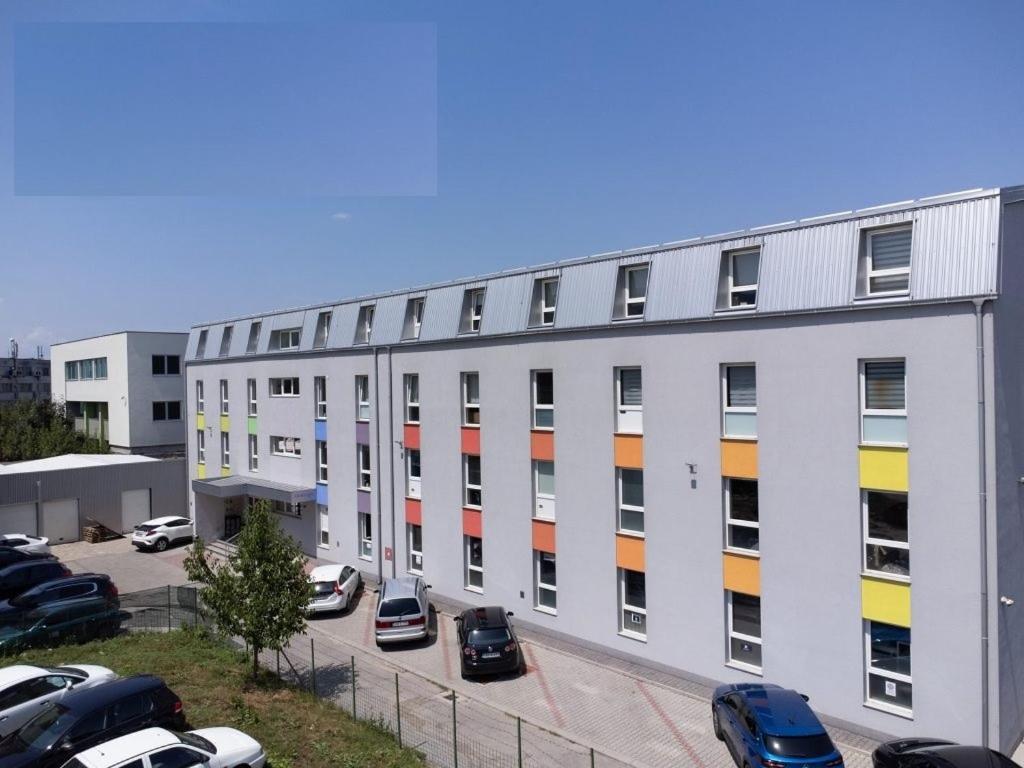 Orange Business Centar Apartments SJJ Exterior foto