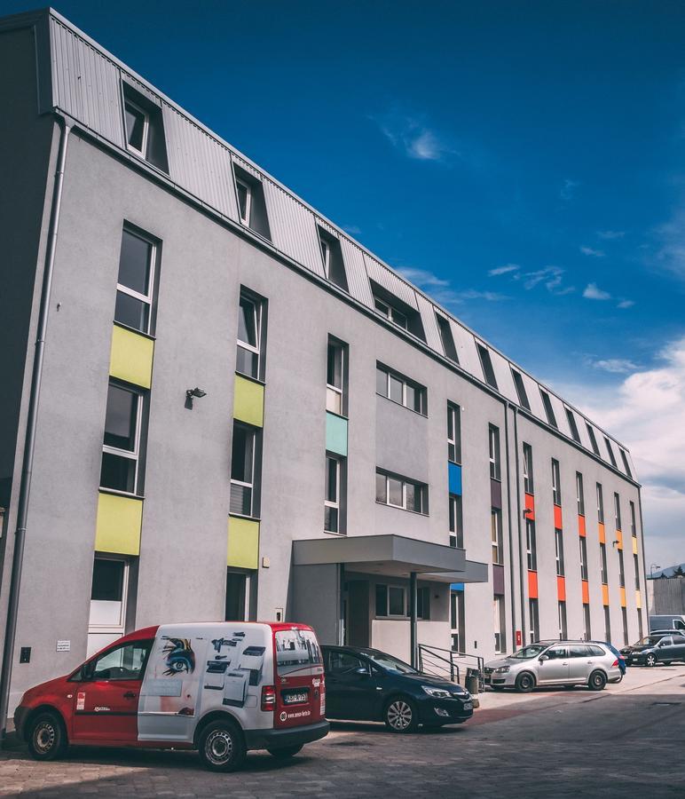 Orange Business Centar Apartments SJJ Exterior foto